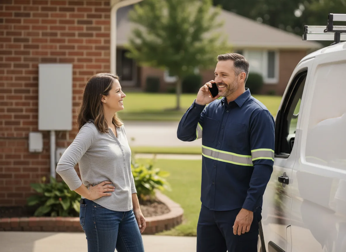 Electrical repair frequently asked questions in Fairbury, IL